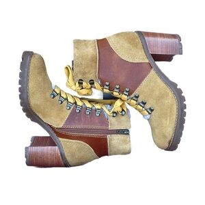 Frye and Co. Suede Boots